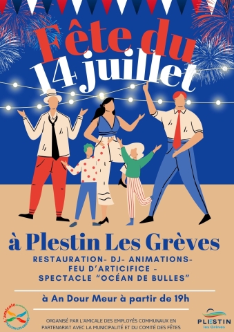 fete du 14 Juillet 
